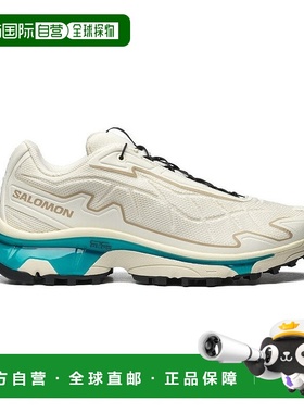 自营欧洲直邮Salomon萨洛蒙 XT-SLATE系列男女通用白色/浅白色/蓝