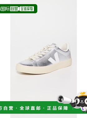 1h可退 香港直邮Veja 女士 Campo Chromefree 皮质运动鞋 VEJAA30