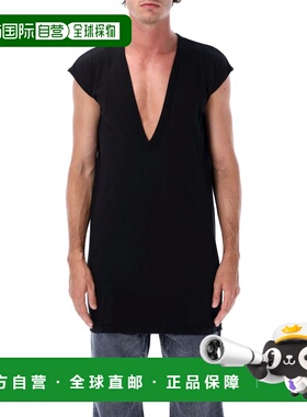 1h可退 香港直邮rick owens 瑞克 欧文斯 男士 DYLAN T恤 DU02E71