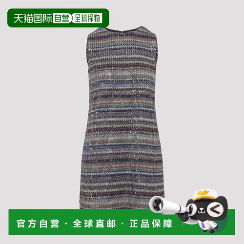 香港直邮MISSONI 女士连衣裙 DS26WG3LBC006QSMSQW 支付后1h可退