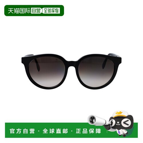 1h可退 香港直邮FENDI 女士太阳镜 FE40208F01F CO 黑色 FOREVER