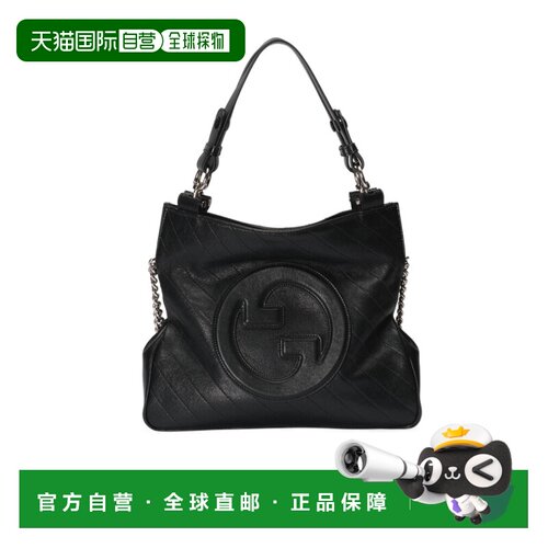 自营Gucci BLONDIE系列小号古驰单肩包 7515181AA【付后1h可退】