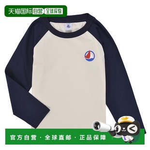 TARKO 男童服装 Bateau A0BR0 小帆船 T恤 欧洲直邮Petit 长袖