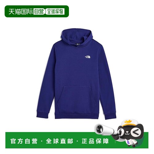 美国直邮the north face 北面 女童 Evolution 简约圆顶套头衫连(