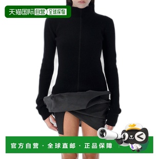 1h可退 欧洲直邮RICKOWENS女士毛衣羊毛羊绒针织女装流行穿搭休闲