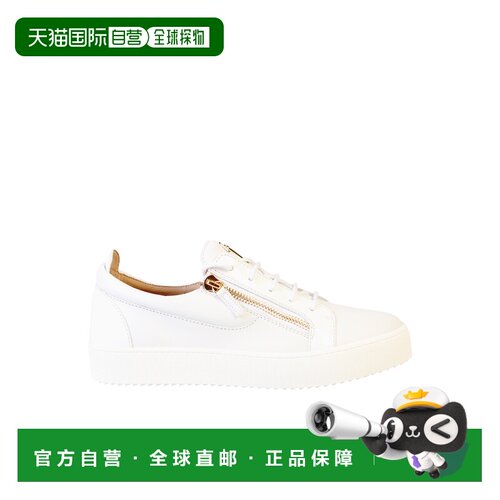 欧洲直邮giuseppe zanotti 男士 时尚休闲鞋运动鞋
