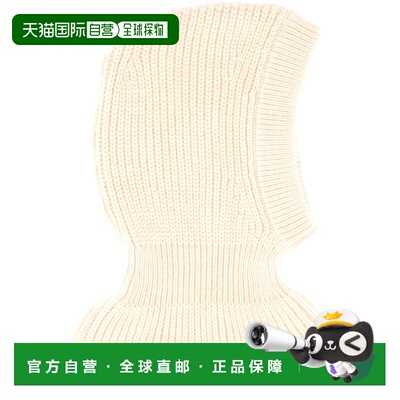 1h可退 香港直邮LEMAIRE 女士帽子 AC1227LK1028WH048 SS2026 白