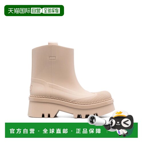 1h可退 香港直邮CHLOÉ 女士靴子 CHC23A904FP26G SS2025 浅棕色 R