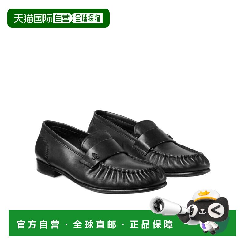 香港直邮Jimmy Choo Ellis 乐福鞋女鞋 ELLISLOAFERFSLY010003