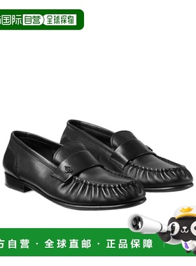 香港直邮Jimmy Choo Ellis 乐福鞋女鞋 ELLISLOAFERFSLY010003