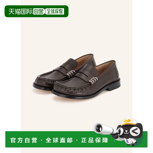 香港直邮J.W. ANDERSON 女士芭蕾乐福鞋 100306831315000 CO