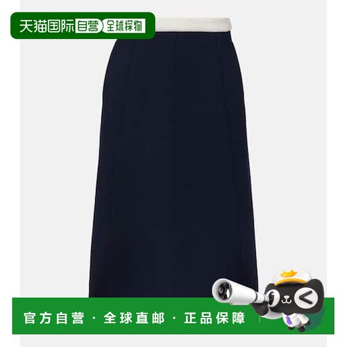 1h可退 香港直邮'SMaxMara/Abaco女士中长裙半身裙包臀裙a字裙