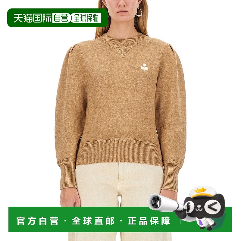 香港直邮ISABEL MARANT 女士 KELAYA 衬衫 PU0039FAA3L75E50CM