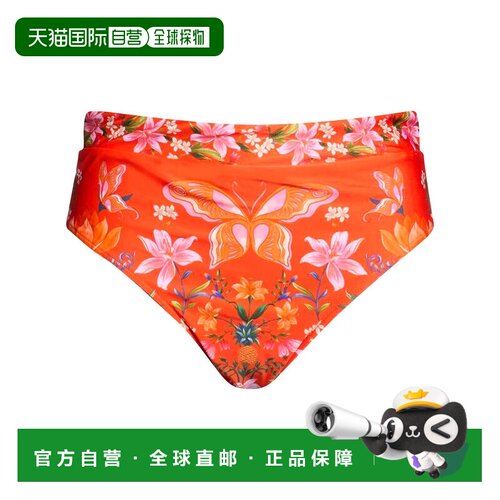 1h可退 香港直邮FARM RIO 女士 比基尼 red红色 舒适时尚