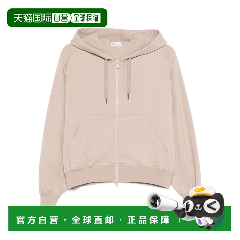 香港直邮brunello cucinelli 女士 运动衫卫衣