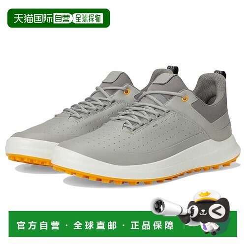 香港直邮ecco 爱步 男士 Core 系带防水高尔夫鞋【付后1h可退】