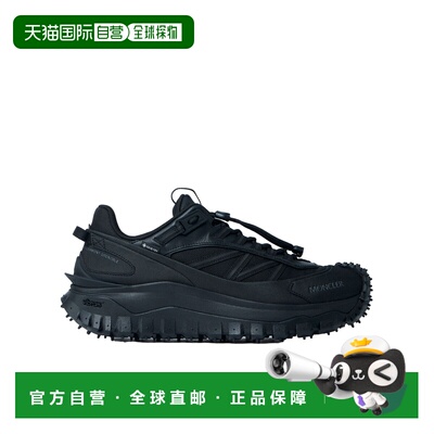 1h可退 香港直邮Moncler 系带运动鞋 K209A4M00330M7208