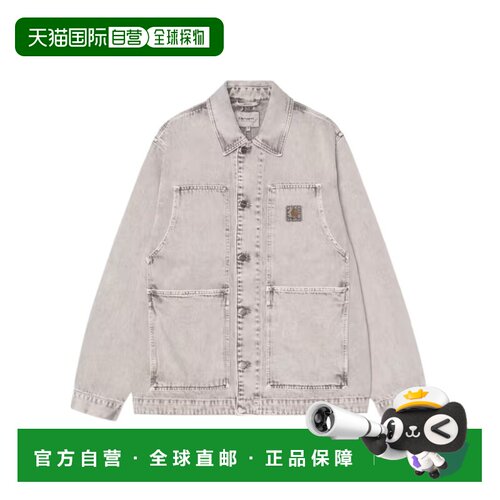 1h可退 香港直邮CARHARTT WIP 男士夹克 I0364963IS5F SS2026 粉