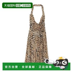 KK4243PLG47656 挂脖连衣裙 香港直邮Norma Kamali