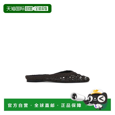 1h可退 香港直邮Staud 女士 Otto Hand-Knotted 平底凉拖 F26R301
