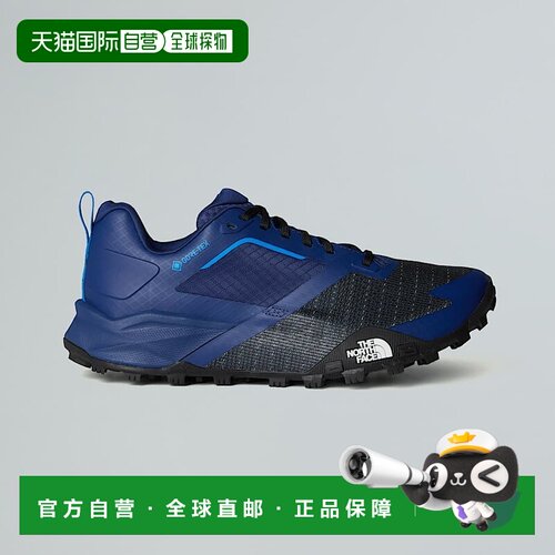 自营欧洲直邮北面 Offtrail TR男士防水越野跑鞋 THE NORTH FACE