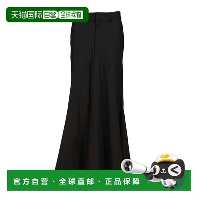 1h可退 香港直邮Balenciaga 巴黎世家 女士 Godet 长裙 850662TJT