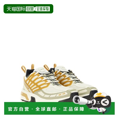 1h可退 香港直邮SALOMON 男士运动鞋 L47599800ICICLE AW2024 白
