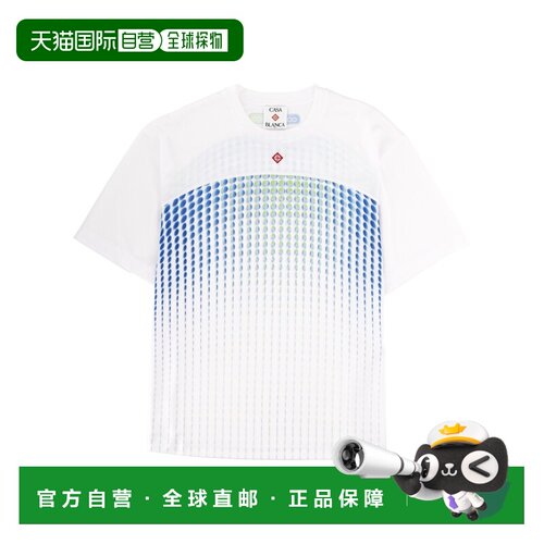 欧洲直邮casablanca（服饰） 男士 上装T恤