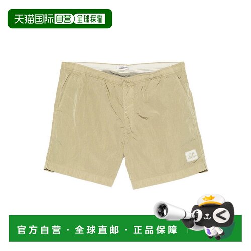 1h可退 欧洲直邮C.P. COMPANY 男士短裤 20CMBW736A006369G610 SS