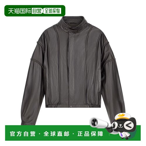 香港直邮EMPORIO ARMANI 男士皮衣 EM007257AF29267支付后1h可退