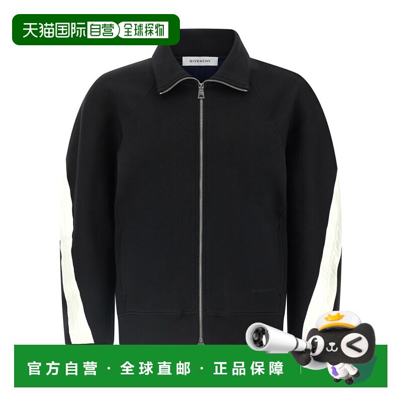 1h可退 香港直邮GIVENCHY 男士卫衣 BMJ0NY319T001 SS2026 白色