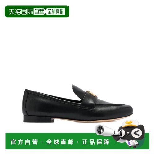 Tory Burch 圆头乐福鞋 189891 【付后1h可退】单鞋一脚蹬
