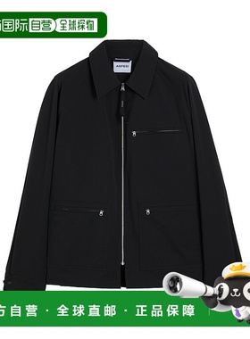 香港直邮Aspesi 长袖拉链夹克 s5-i-i520-l045-10241