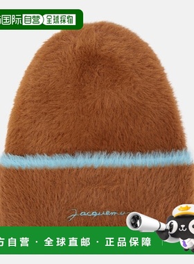 1h可退 香港直邮Jacquemus 女士 Le Bonnet Neve 小便帽帽子