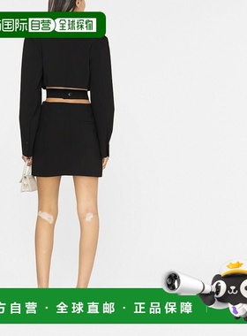 香港直邮Jacquemus 徽标连衣裙 221DR016-1333包臀裙