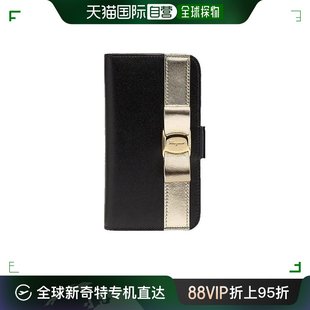 女士IPHONE 香港直邮Salvatore Ferragamo 菲拉格慕 11®VARA钱包