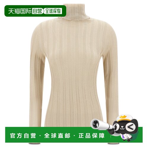 1h可退 欧洲直邮FABIANA FILIPPI 女士针织衫 MAD225F518L624VR1