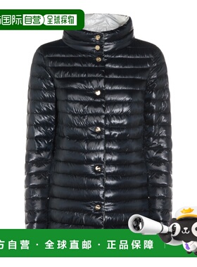 香港直邮Herno 女士 HERNO PI1234D12017Z9294 羽绒服 PI1234D120
