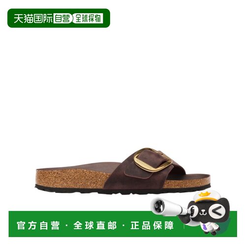 香港直邮BIRKENSTOCK 男士凉鞋 1032914 AW2026 棕【付后1h可退】