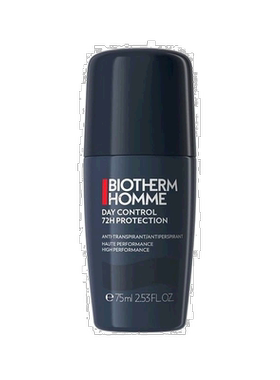 欧洲直邮Biotherm碧欧泉男士身体滚珠止汗露75ml正品氯化铝