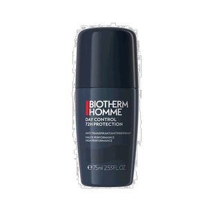 欧洲直邮Biotherm碧欧泉男士身体滚珠止汗露75ml正品氯化铝