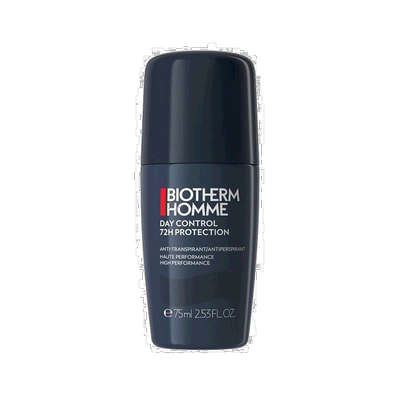 欧洲直邮Biotherm碧欧泉男士身体滚珠止汗露75ml正品氯化铝