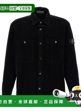 香港直邮Stone Island 衬衫式休闲夹克 K2S151200012S0212长袖