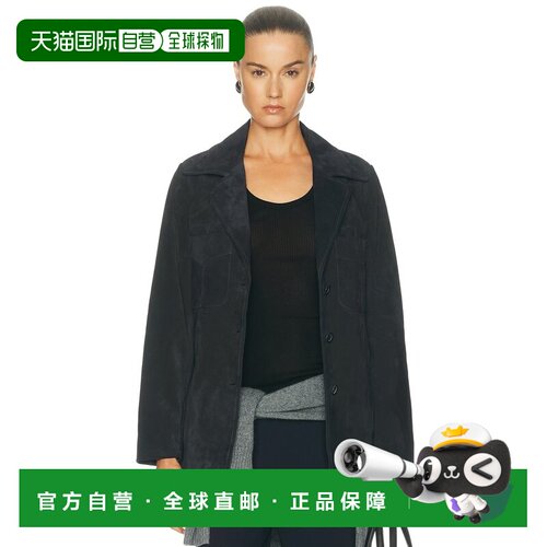 美国直邮NILILOTAN/Dominic女士夹克 【付后1h可退】