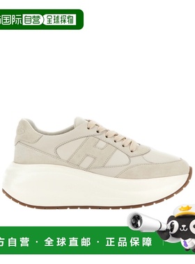 香港直邮Hogan Maxi I Active 运动鞋 HXW6960GA40UIT