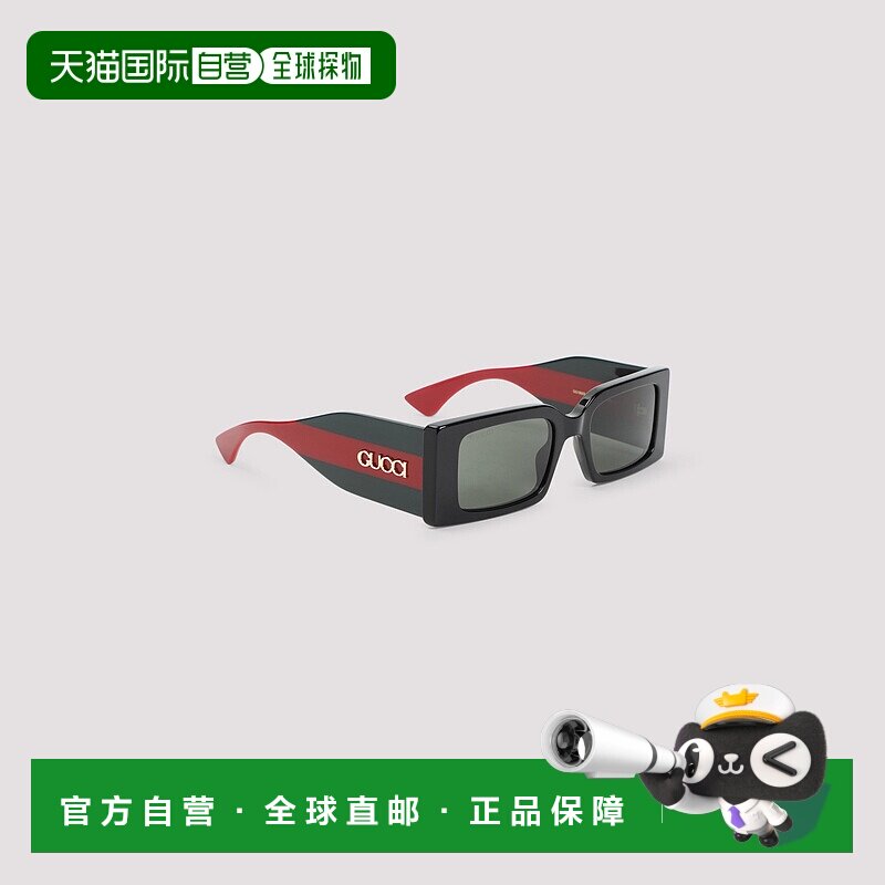欧洲直邮gucci 女士 太阳镜古驰正品潮流时尚简约显脸小高级感