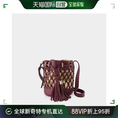 欧洲直邮SEE BY CHLOEVicki Shoulder Bag - See By Chloe - Leat