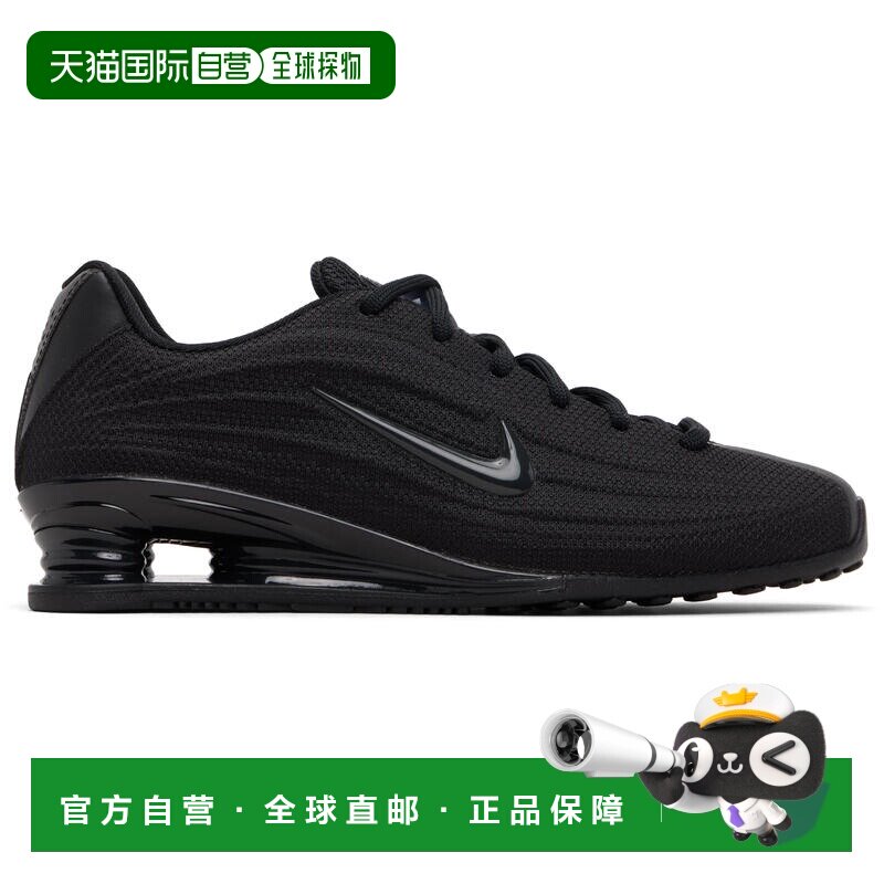 1h可退 香港直邮Nike 耐克 男士 黑色 Shox Z 运动鞋 HQ7540003BL