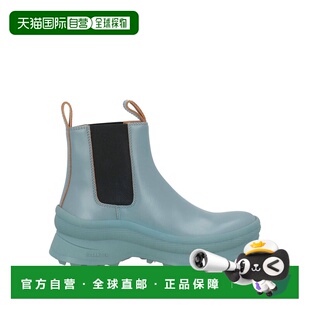 吉尔 桑达 女士 1h可退 grey灰色 Sander 脚踝靴 舒 香港直邮Jil