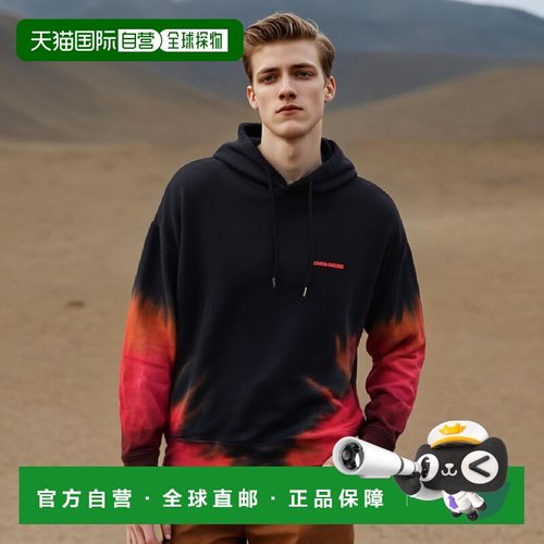 香港直邮Dsquared2 印花长袖卫衣 S74GU0668S25030